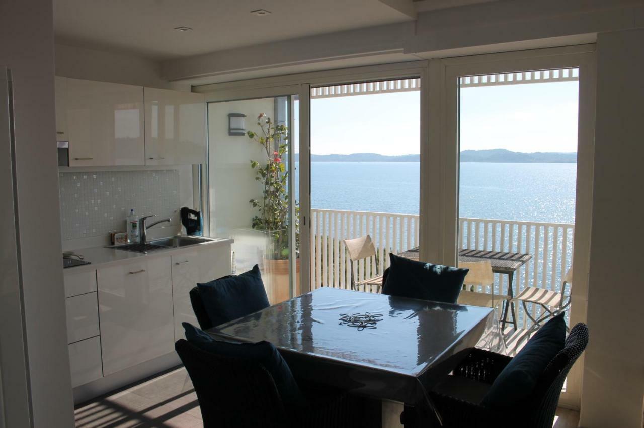 圣马克西姆Duplex De La Baie De St Tropez公寓 外观 照片