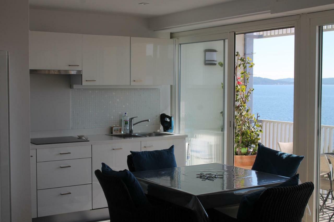 圣马克西姆Duplex De La Baie De St Tropez公寓 外观 照片